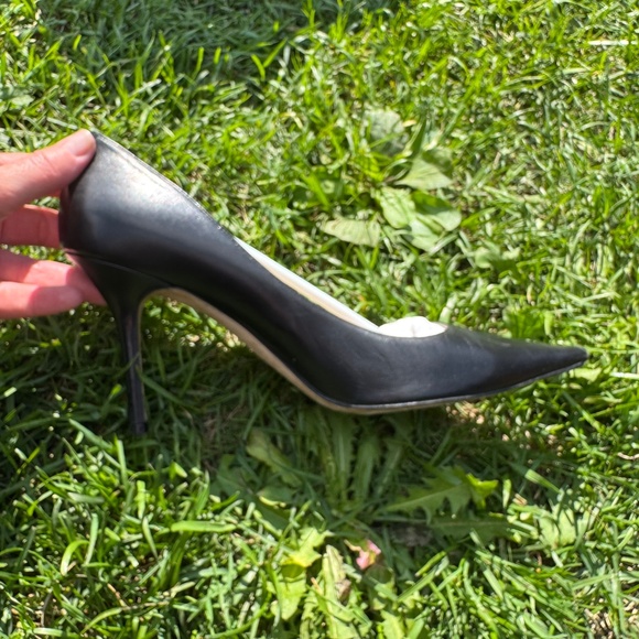 JIMMY CHOO Black pumps size 42 - Picture 3 of 7